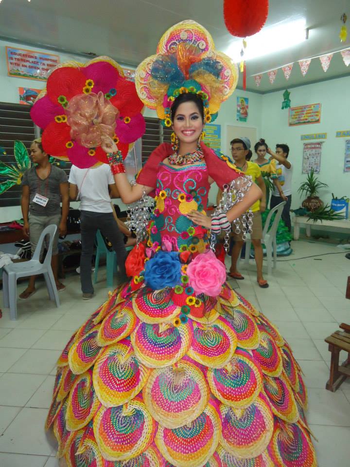 unique filipiniana costumes